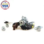 Honda Civic Si Cx Hatchback 92-96 Ignition Steering Door Trunk Lid Lock Complete. Fixed Price $164.62.