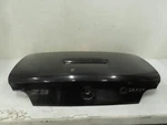 01 Bmw Z3 E36 3.0L #1295 Trunk Lid Rear Black 2.5I 2.8I 3.0I. Fixed Price $399.99.