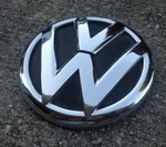 Vw Volkswagen Jetta Trunk Emblem Badge Decal Logo Passat Oem Factory Genuine. Fixed Price $21.98.