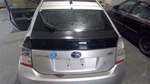 Toyota Prius 2011 Trunk/hatch/tailgate Vin Du 7TH And 8TH Digit Fits 10-15. Fixed Price $546.25.
