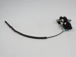 Genuine Mopar 2009-2020 Chrysler Town & Country Rear Lift Gate Latch 4589243AH. Fixed Price $164.76.