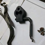 Oem Ford Crown Victoria Lh/rh Rear Dual Exhaust Hanger Bracket Grand Marquis P71. Fixed Price $32.90.
