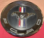 2013 2014 Ford Mustang Convertible Trunk Rear Emblem Badge Oem DR33-6342508-A. Fixed Price $52.99.