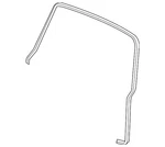 Genuine Honda Hatch Seal 74440-SZA-A01. Fixed Price $106.50.