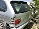 Trunk/hatch/tailgate Upper Without Privacy Tint Glass Fits 00-06 Bmw X5 2534290. Fixed Price $463.50.