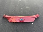 2010 2011 - 2014 Subaru Outback Rear Trunk Hatch Trim Panel With Emblem Red Oem. Fixed Price $217.64.