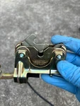 Porsche Boxster Trunk Latch 986.512.058.01, Catch, And Cover. Fixed Price $34.99.