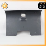 81-84 Rolls Royce Silver Spirit Rear Trunk Boot Lid Trim Cover Black Oem 22K. Fixed Price $149.40.