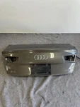 12-18 Audi A6 S6 Trunk Lid Panel Assembly Oem *note*. Fixed Price $250.00.