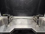 06-09 Saturn Sky Rear Left & Right Trunk Lid Hinge W/ Torque Rods 25928041. Fixed Price $160.00.
