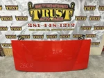 2005 - 2013 Corvette C6 Convertible Trunk Luggage Lid Torch Red. Fixed Price $675.00.