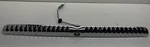 1998-2003 Jaguar XJ8 Vanden Plas Rear Deck Lid Finish Panel Fluted HNA6148DB Oem. Fixed Price $76.49.
