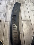 Dodge Durango Iii 2016 Trunk Boot Sill Cover Protection 1GW67DX9AC UPG2501. Fixed Price $30.99.