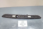 16-19 Oem Bmw G11 G12 750 Rear Tailgate Number Plate Light Grip Molding Trim. Fixed Price $95.95.