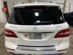 Trunk Lid ML350 ML450 ML550 ML63 2013 2014 2015 White 1447431. Fixed Price $682.49.