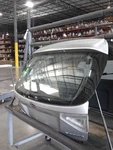 2008 Subaru Impreza Deck Lid Trunk Silver Oem Good Condition 4DR Sw. Fixed Price $467.99.