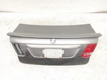 2004-2007 Saab 9-3 Rear Cargo Trunk Decklid 12802376 *has Deep Scratches. Fixed Price $693.26.