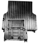 1968 69 70 71 72 Chevy Camino Bed Panel Complete W/roll Dynacorn. Fixed Price $1464.95.