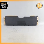 Mercedes R231 SL550 Rear Trunk Parcel Shelf Panel Trim 2316902741 Oem. Fixed Price $91.30.