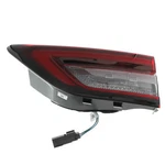 Oem New Ford Escape 23-24 Rh Rear Tail Light Stop & Flasher Lamp PJ6Z-13404-B. Fixed Price $392.97.