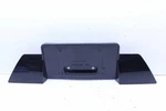 2008 Bmw 650I E63 E64 Rear Bumper License Plate Panel Oem. Fixed Price $48.59.