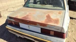 1985-1987 Pontiac Sunbird Trunk Lid 2DR Oem Deck Silver 20592616. Fixed Price $902.41.
