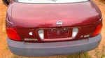 Trunk Without Spoiler Fits 00-06 Nissan Sentra Oem. Fixed Price $594.99.
