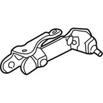 Genuine Ford Deck Lid Hinge 8S4Z-5442700-A. Fixed Price $24.09.
