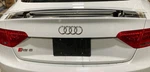 2013-2015 Audi RS5 Trunk Lid Door Ibis White T9T9 Hatch Oem Spoiler Coupe Emblem. Fixed Price $1148.99.