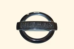 07 08 09 10 11 Nissan Versa Sedan Rear Lid Chrome Emblem Logo Badge Sign Oem C45. Fixed Price $10.75.