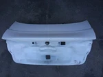 Decklid Trunk Tailgate 3 Door With Spoiler White SC2 Saturn Series 101-RM. Fixed Price $142.50.