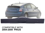 Exterior Tailgate Liftgate Handle Garnish For Toyota - 09 Prius 7680147040C0. Fixed Price $41.10.