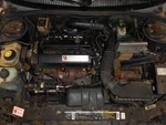 (local Pickup Only) Trunk/hatch/tailgate 4 Door Sedan SL2 Fits 00 Saturn Serie. Fixed Price $136.90.