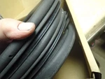 452096724861 1990-94 Chrysler Lebaron Door Seal Nos Right Front. Fixed Price $49.99.