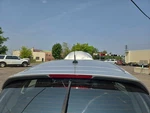 Used Rear Spoiler Fits: 2016 Ford Fiesta 4 Htbk Raised Design Grade. Fixed Price $230.90.