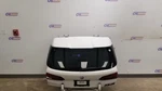 22 Bmw X5M F85 Upper Trunk Decklid Hatch Assembly With Lights White. Fixed Price $1350.00.