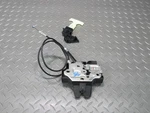 08-14 Lexus USE20L Is-f Trunk Lock Latch Actuator W Cable Release Handle Set Oem. Fixed Price $50.73.