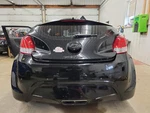 12-17 Hyundai Veloster Rear Trunk Hatch Decklid Lift Gate Ultra Black Paint Mzh. Fixed Price $300.00.