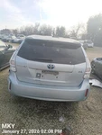 Blu W/cam W/spoiler Oem 12-18 Toyota Prius V. Fixed Price $425.00.