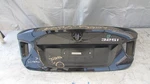 2006 2007 2008 Bmw E90 325I 328I Rear Trunk Lid W/ Lights Flat Black Oem Used. Fixed Price $230.00.