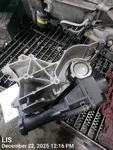 Power Steering Pump/motor Oem 11-15 Chevrolet SILVRDO25 1YR Wrnty 23271286. Fixed Price $65.00.