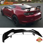 For 2016-2023 Chevy Camaro ZL1 1LE Style Lt Rs Gloss Blac Trunk Spoiler Wing. Fixed Price $183.67.