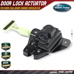 Rear Tailgate Lock Actuator For Chrysler 300 Sebring Dodge Challenger Charger. Fixed Price $26.28.
