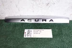 2004 2005 2006 Acura Mdx Rear Tailgate Liftgate Trim Molding Oem AX17631. Fixed Price $150.00.