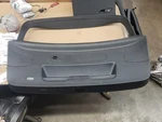 18 19 20 21 22 23 24 25 SQ5 Lid Trim Panel, Suv; Black Ei. Fixed Price $325.00.