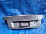 2004 2007 Bmw E60 5-SERIES Trunk Lid 7122441 550I 545I 530I 525I Oem. Fixed Price $150.00.