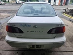 Toyota Corolla Lid/gate 98 99 00. Fixed Price $450.00.