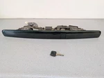 1998-2000 Volvo S70 Trunk Release Handle W/key Dark Olive Green 421 9152705. Fixed Price $34.98.