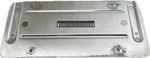 2006-2021 Mercedes Cls Ml Class Rear Trunk Lid License Plate Bracket Oem. Fixed Price $25.00.