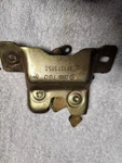 Genuine Volkswagen Lid Lock Inner Nos Dasher Jetta Rabbit 15 16 17 321827505C. Fixed Price $35.00.